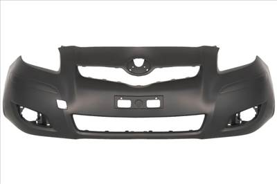 Toyota Yaris II. 2009-2011 utángyártott új első lökhárító 521190d908