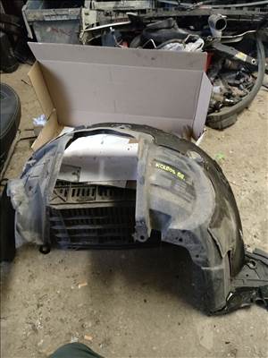 Renault Koleos I Bal első dobbetét  63843jy00a