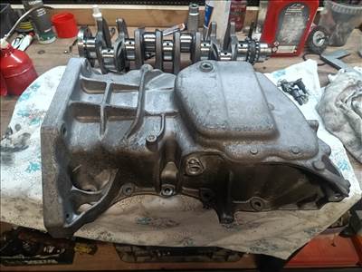 Renault Espace V olajkarter 