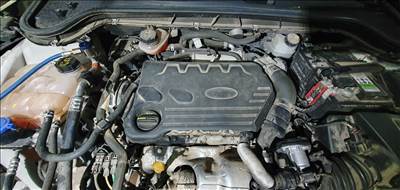 Ford Focus mk4 1.5tdci motor burkolat 