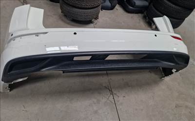 Volkswagen Golf VIII kombi hátsó lökhárító (25706)