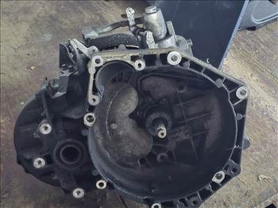 Opel Zafira B 1.9 CDTI Váltó 