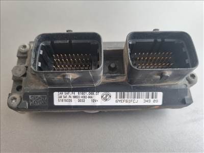 Fiat Punto II 1.2 8V nullázott motorvezérlő elektronika  iaw5afp4