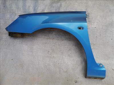 Peugeot 307 Bal első sárvédő 