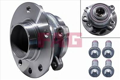 FAG 713 6920 50 - kerékcsapágy készlet ALFA ROMEO FIAT JEEP