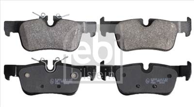 FEBI BILSTEIN 16910 - fékbetét BMW BMW (BRILLIANCE) MINI