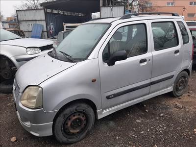 Suzuki Wagon R+  II bontott alkatrészei