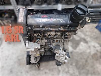 Volkswagen Golf IV, Volkswagen Bora 1.6 SR AKL motorblokk hengerfejjel (25651,25652)