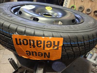 BMW X1 F48 Bmw X1 F48 új 135/90r17 gyári mankókerék vékony pótkerék  6851507 2448943