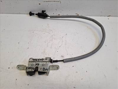 Jaguar XF (X250) bal hátsó ülés zár 8X23613D61AA