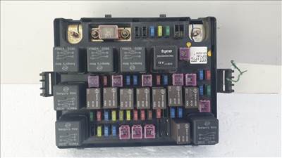 512535 Ssangyong Rexton 2006, Diesel Biztosítéktábla, AK-4920.