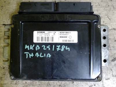 RENAULT THALIA 99.05-02.02 Motorvezérlő egység ECU PCM modul