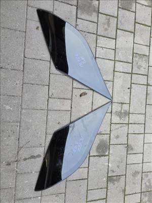 Mercedes ML-osztály W166 Jobb és bal hátsó ragasztott oldalüveg w 166 hoz