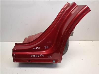 Mazda CX-3 bal hátsó küszöb