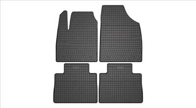 MG HS I Frogum 412897 fekete gumiszőnyeg szett