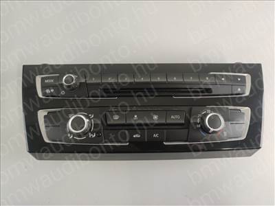 BMW 1 (F20) Fűtéskapcsoló egység/modul (digit klímás) (6814187, 9384046, 61316832880, 61319363498, 61319348827, 61319323554, 61319261102, 61319253571)