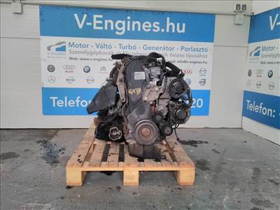 Ford 2,0D QXBA bontott motor 