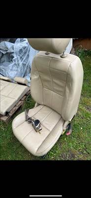 Jaguar S-type ülés szett 