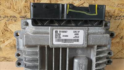 2013 Opel Antara 2.2 dízel Motorvezérlő  25190507
