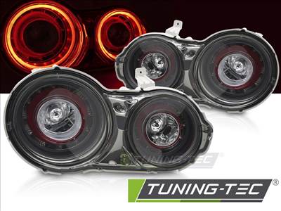 NISSAN GT-R (08- 23) SMOKE Tuning-Tec Hátsó Lámpa