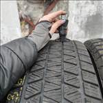  265/70 R17 Bridgestone téli gumi 140000ft a 4db/136/