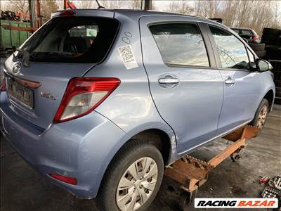 Toyota Yaris (XP130/XP150) Yaris 3 dobfékes hátsó híd futómű Rosdamentes!!!
