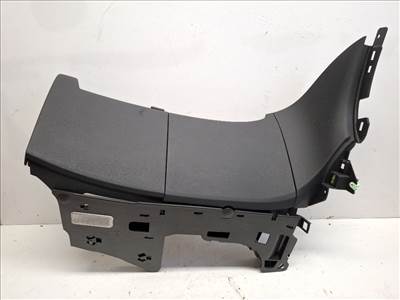 Citroen DS5 bal első mûszerfal alsó borítás 9688221377