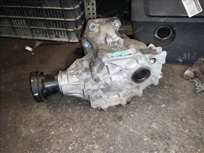 SsangYong Korando 2.0 e-XDi manuális váltós osztómű