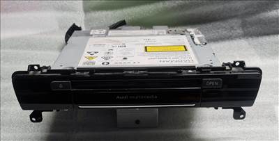 Audi A6 (G4) multimédiás vezérlőegység 4g1035052a