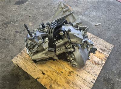 Fiat Scudo II, Citroën Jumpy II, Peugeot Expert II váltó  20mb30