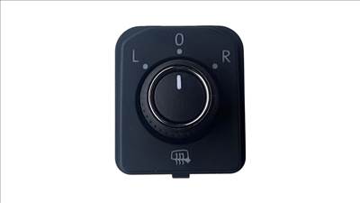 Volkswagen Arteon Passat B8 Tiguan II Touran II T-Roc Crafter, Seat Tarraco tükörállító kapcsoló  5td959565a