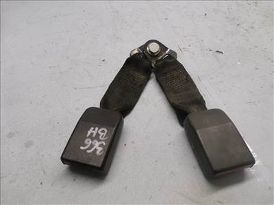 DACIA DUSTER 1.5 dCi Bal hátsó Biztonsági Öv Csat #43615#