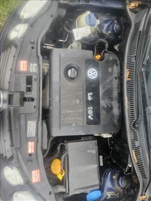 Volkswagen Polo IV Bby motor