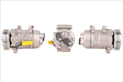 LUCAS ACP414 - klíma kompresszor PEUGEOT