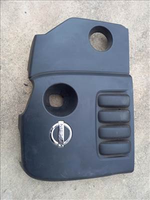 Nissan Qashqai (J10) motor burkolat 