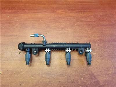 OPEL CORSA C, AGILA (A), ASTRA G  Z12XE Ferdehátú Injektor Híd