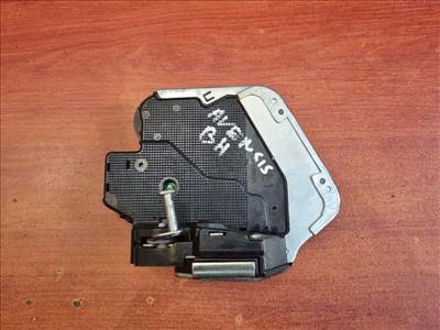 Toyota Avensis T27 bal hátsó ajtózár