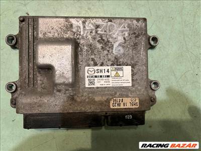 Mazda 6 motorvezérlő elektronika ECU sh1418881