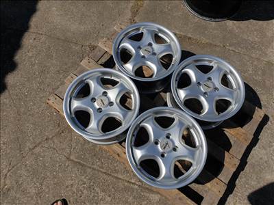 15" 4x100 Autec