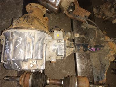 Mazda BT-50 2.5Tdi 4x4 Első differenciálmű 