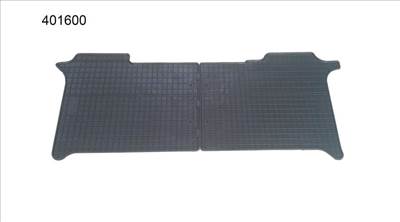 Volkswagen VW Crafter II 2.sorba Frogum 401600 fekete gumiszőnyeg szett