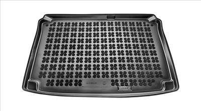 Citroen C4 I Rezaw-Plast 230115 fekete TPE szintetikus gumi csomagtértálca