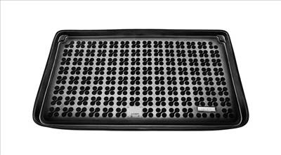 Renault CAPTUR I Rezaw-Plast 231372 fekete TPE szintetikus gumi csomagtértálca