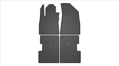 MG ZS Frogum 412903 fekete gumiszőnyeg szett