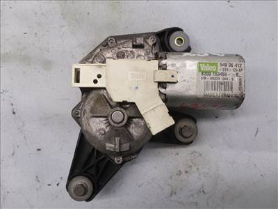 RENAULT SCÉNIC II (JM0/1_) 1.5 dCi (JM1E) Hátsó Ablaktörlő Motor #43426# 54906412