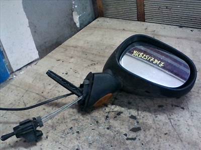 RENAULT MODUS 04.09.01-08.03.31 Jobb visszapillantó tükör mechanikus