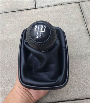 Volkswagen Bora, Golf 4 Új váltógomb szoknyával 1,4 és 1,6 benzin 23mm