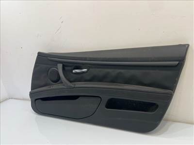 BMW E92 E93 M3 Jobb első ajtókárpit 8637452 