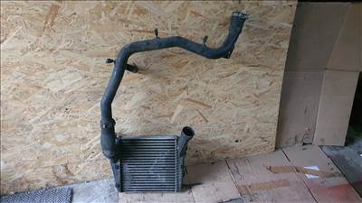 2007 Audi Q7 3.0 Tdi Jobb oldali intercooler  7l6145803c