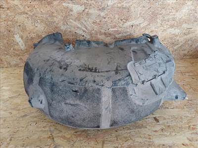 BMW 5 E60/61 (2003-2009) Bal Hátsó Sárvédő Doblemez Kerékjárati Műanyag 